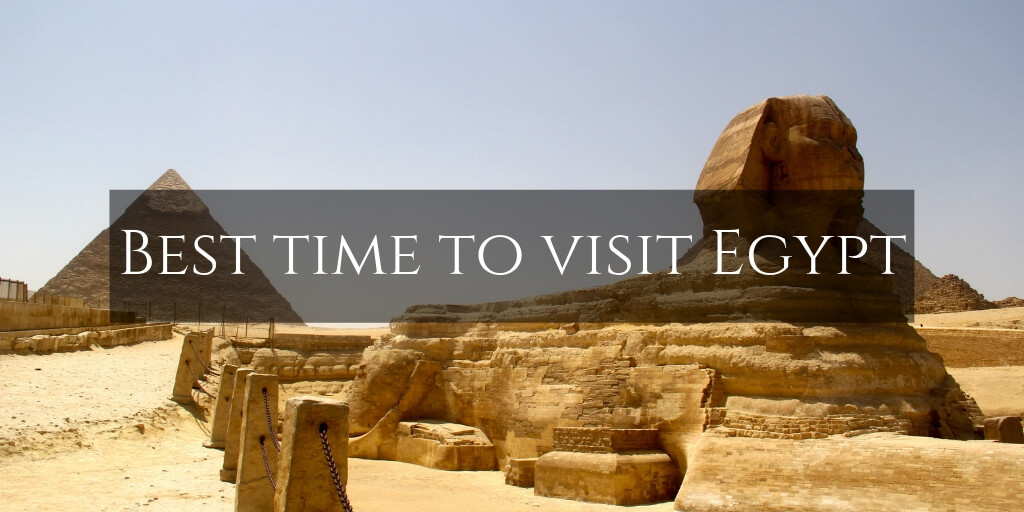 When is the Best Time For Families to Visit Egypt?