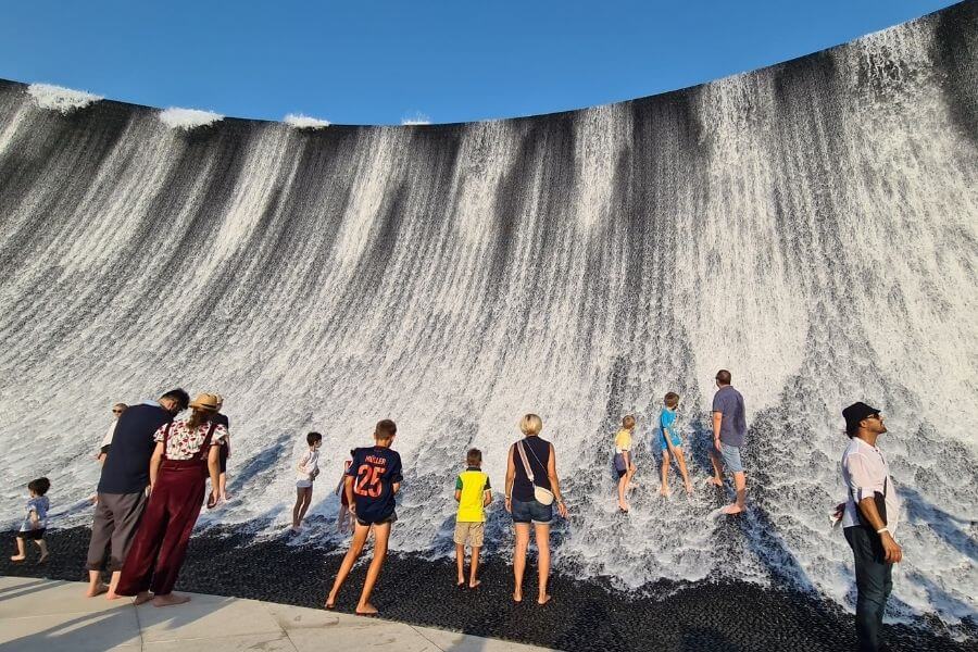 Explore Dubai Expo 2020 with kids • Family Travel in the Middle East