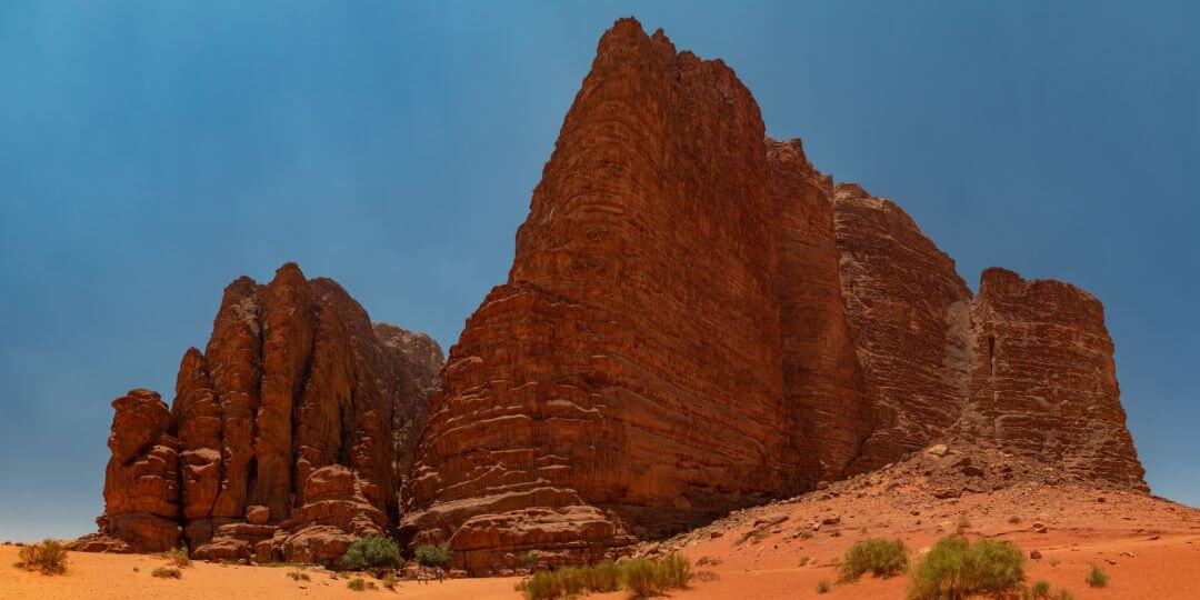 Tel Aviv to Petra Transport Options Explained • Family Travel in the