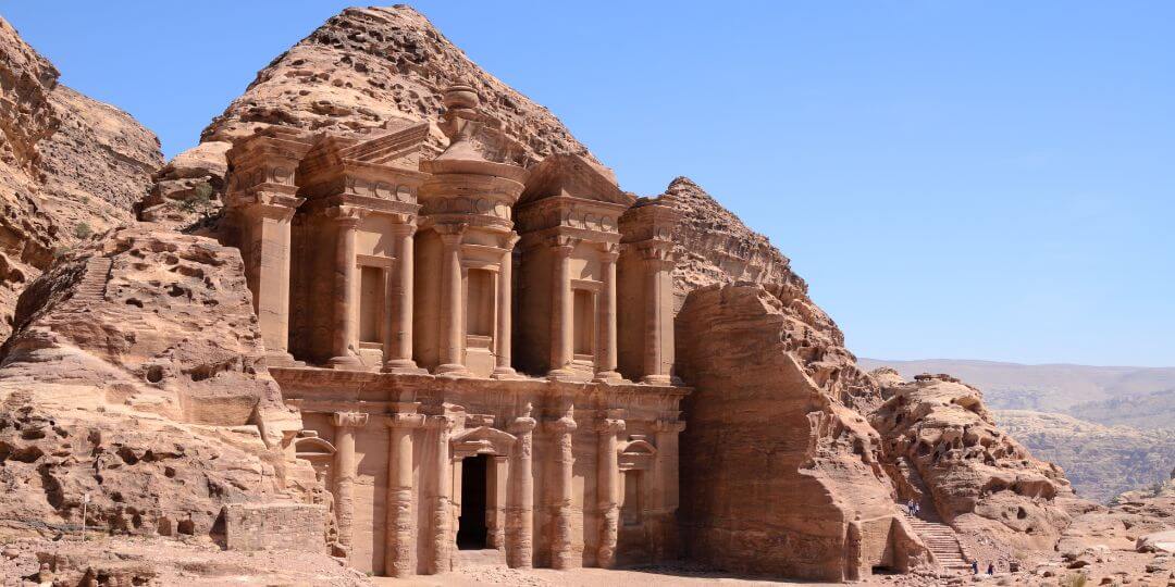 Tel Aviv to Petra Transport Options Explained • Family Travel in the